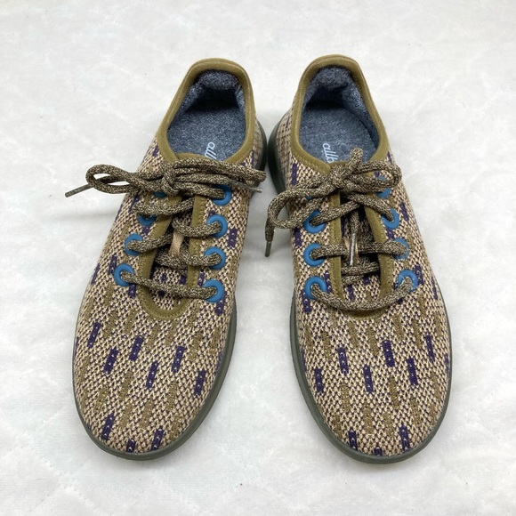 Allbirds Limited Edition The Met 150 Tree Runner Shoes - Picture 5 of 15